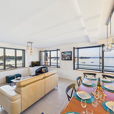 Appartement Vue Sur La Mer A L'Ile Tudy ! Eksteriør bilde
