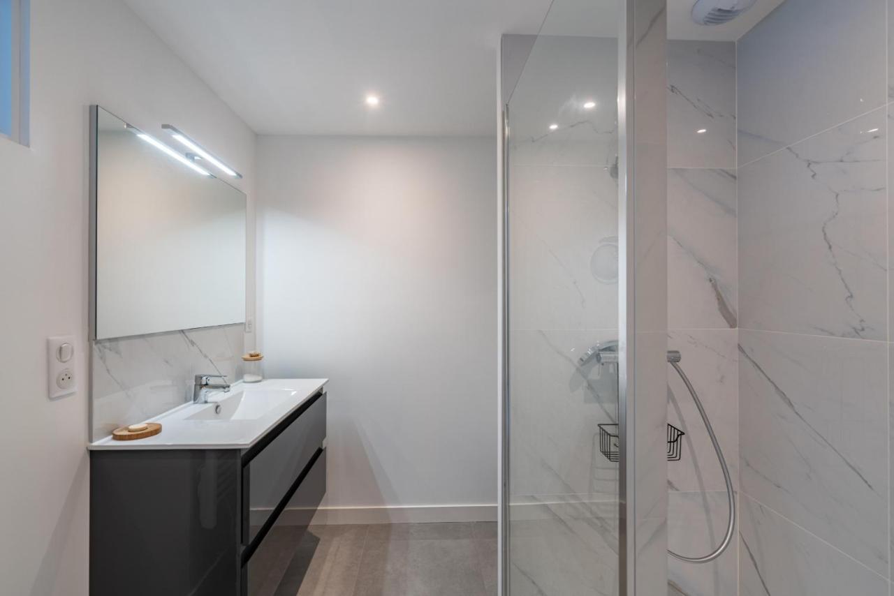 Appartement Vue Sur La Mer A L'Ile Tudy ! Eksteriør bilde