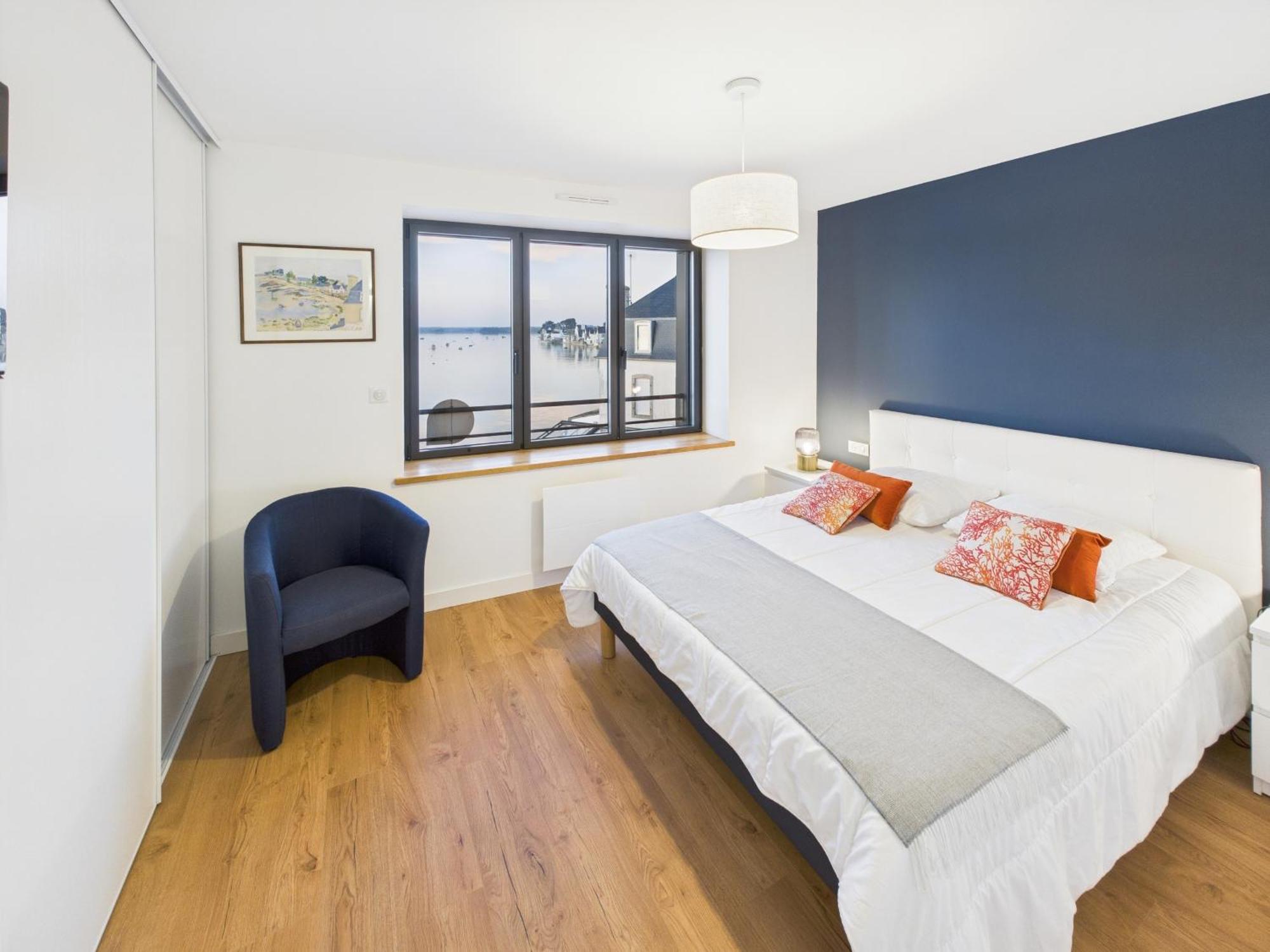 Appartement Vue Sur La Mer A L'Ile Tudy ! Eksteriør bilde